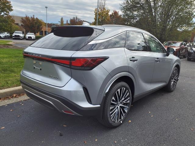 new 2024 Lexus RX 350 car, priced at $60,100