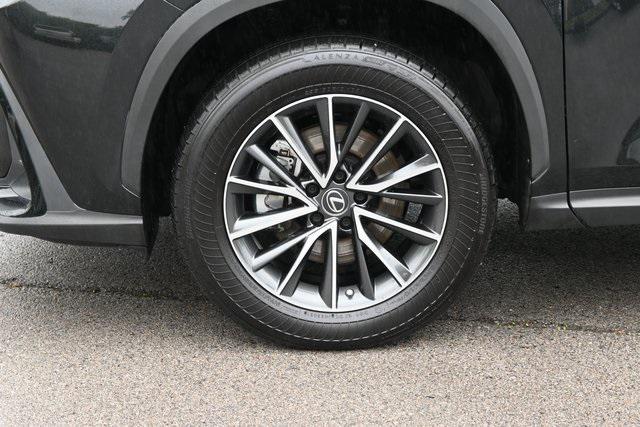 used 2022 Lexus NX 350 car, priced at $45,239
