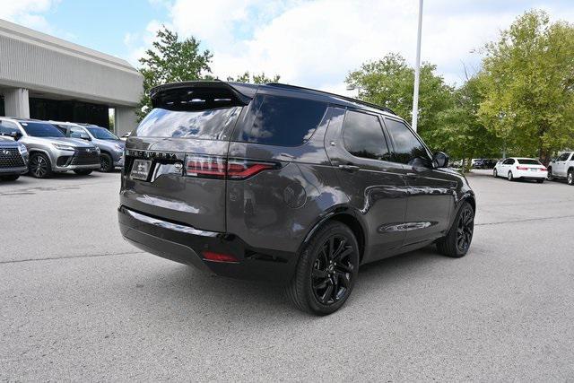 used 2023 Land Rover Discovery car, priced at $35,585