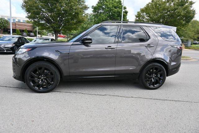 used 2023 Land Rover Discovery car, priced at $35,585