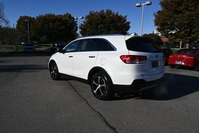 used 2018 Kia Sorento car, priced at $18,774