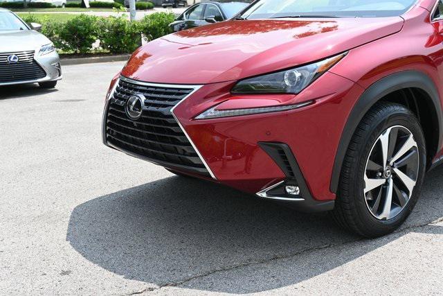 used 2018 Lexus NX 300 car, priced at $28,635
