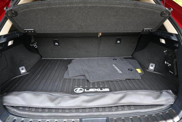 used 2018 Lexus NX 300 car, priced at $28,635