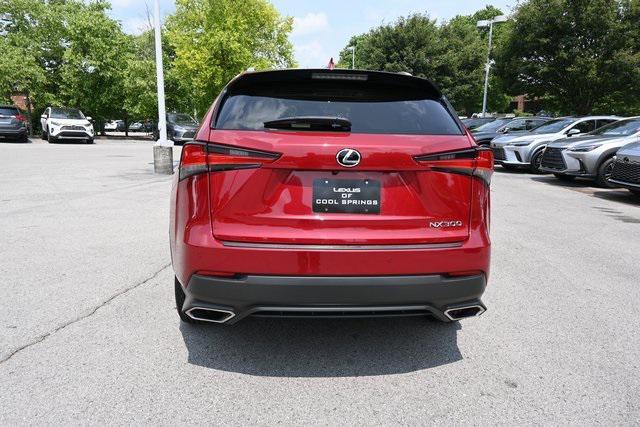 used 2018 Lexus NX 300 car, priced at $28,635