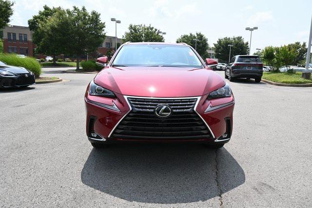 used 2018 Lexus NX 300 car, priced at $28,635