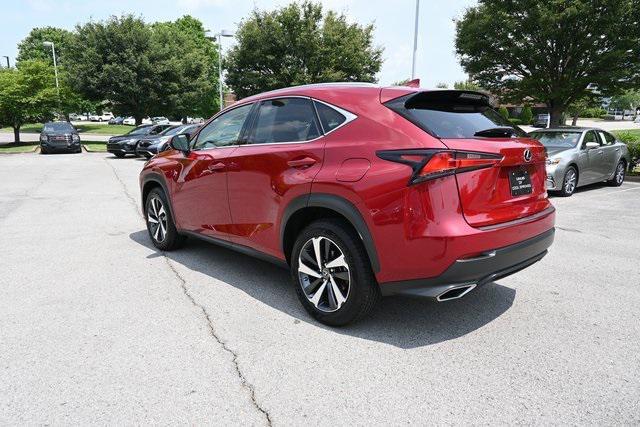 used 2018 Lexus NX 300 car, priced at $28,635