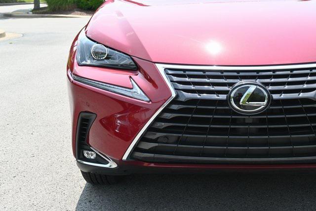 used 2018 Lexus NX 300 car, priced at $28,635