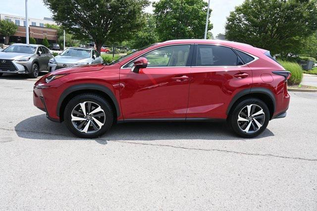 used 2018 Lexus NX 300 car, priced at $28,635