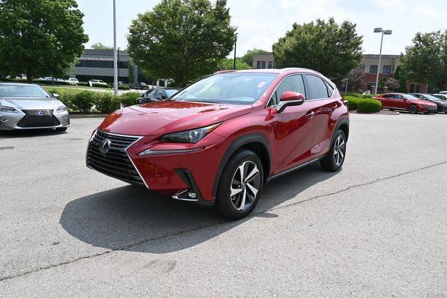 used 2018 Lexus NX 300 car, priced at $28,635