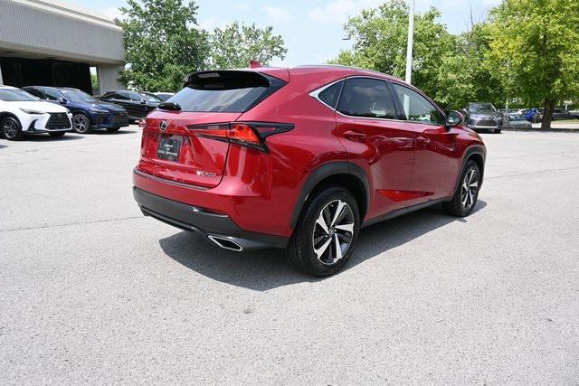 used 2018 Lexus NX 300 car, priced at $28,635