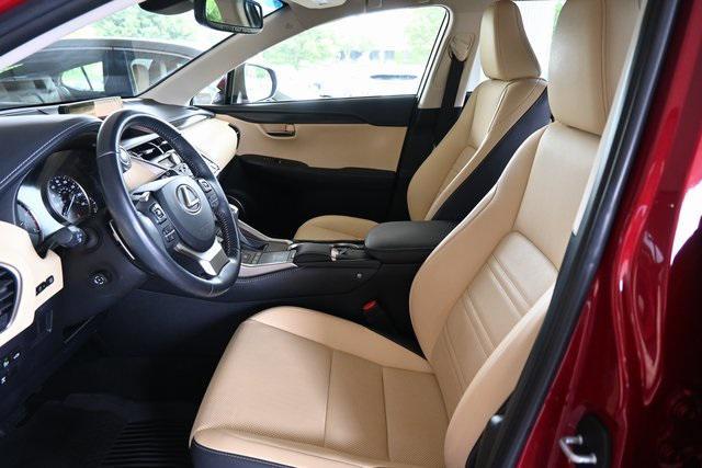 used 2018 Lexus NX 300 car, priced at $28,635