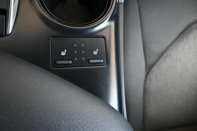 used 2018 Toyota Camry Hybrid car, priced at $23,257