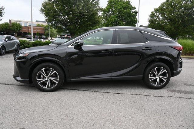 used 2023 Lexus RX 350 car, priced at $58,120