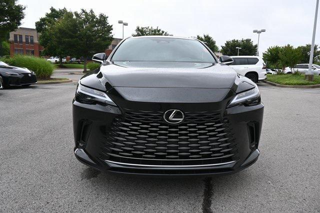 used 2023 Lexus RX 350 car, priced at $58,120