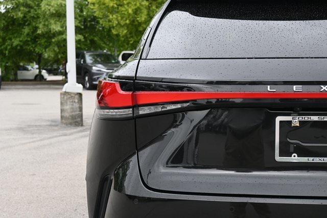 used 2023 Lexus RX 350 car, priced at $58,120