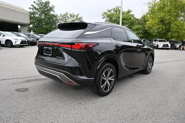 used 2023 Lexus RX 350 car, priced at $58,120