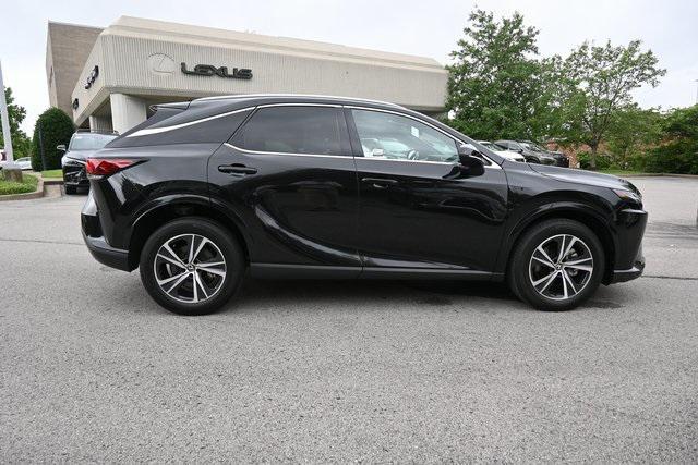 used 2023 Lexus RX 350 car, priced at $58,120
