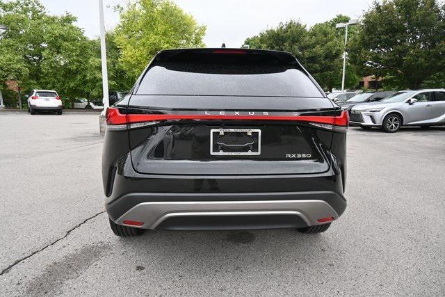 used 2023 Lexus RX 350 car, priced at $58,120