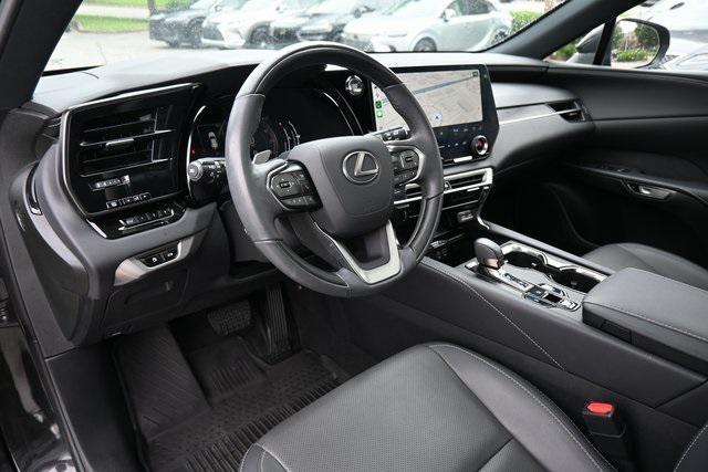 used 2023 Lexus RX 350 car, priced at $58,120