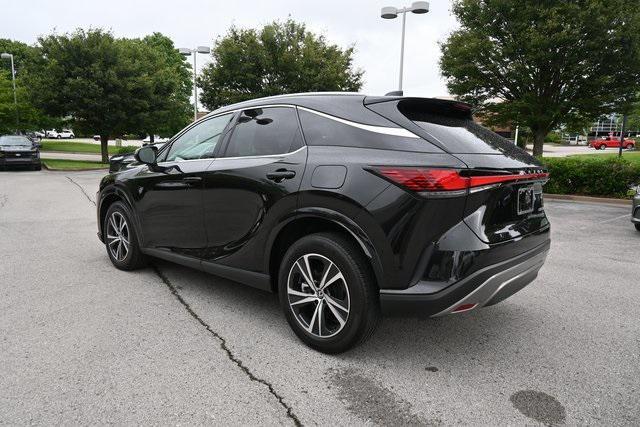 used 2023 Lexus RX 350 car, priced at $58,120