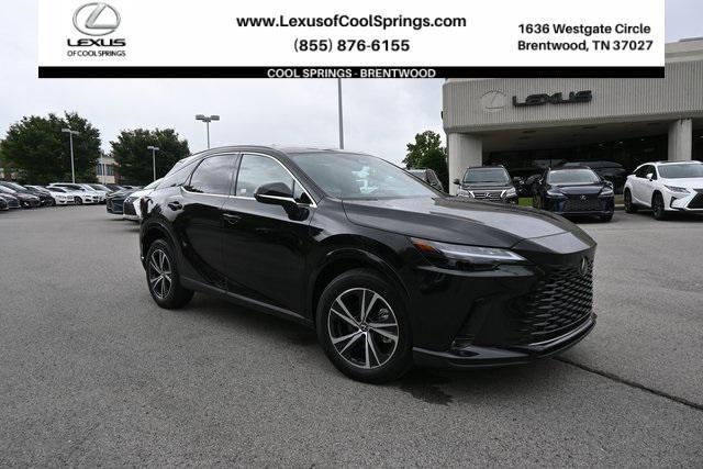 used 2023 Lexus RX 350 car, priced at $58,120