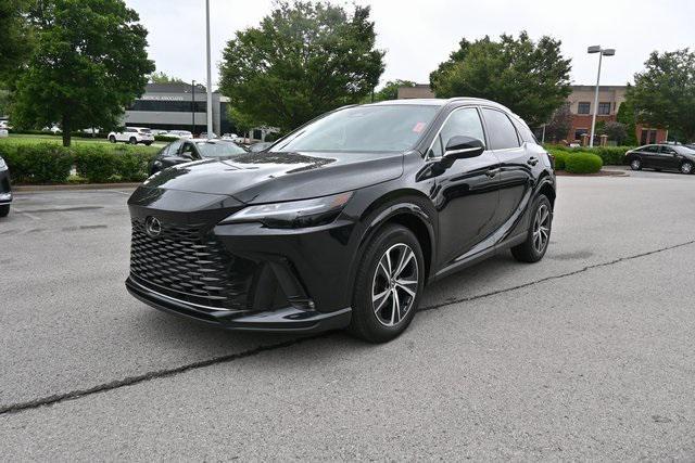 used 2023 Lexus RX 350 car, priced at $58,120