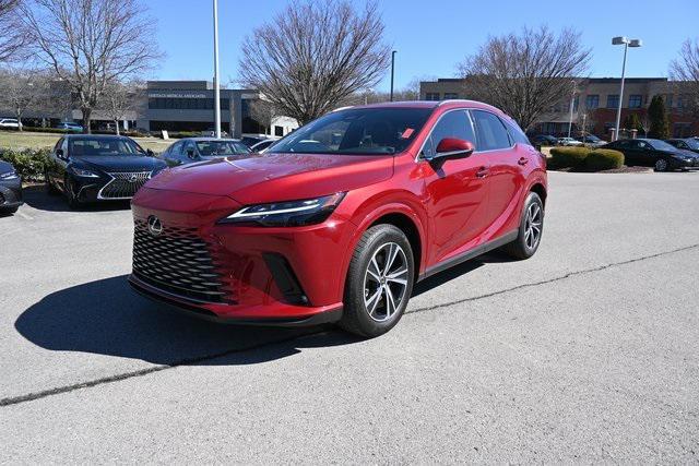 used 2024 Lexus RX 350 car, priced at $53,998