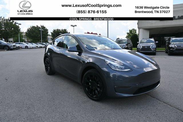 used 2022 Tesla Model Y car, priced at $30,511