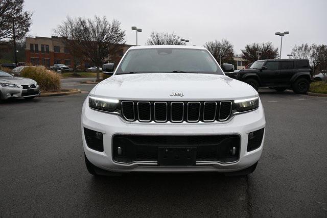 used 2022 Jeep Grand Cherokee car, priced at $35,025