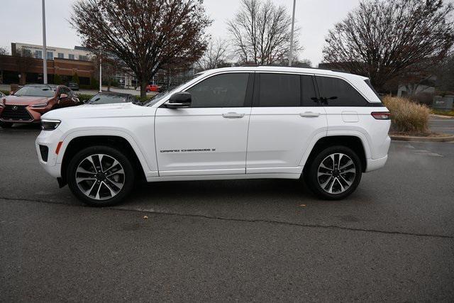used 2022 Jeep Grand Cherokee car, priced at $35,025