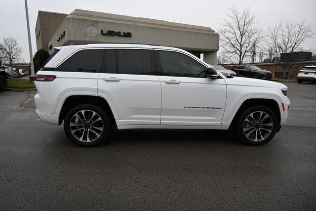 used 2022 Jeep Grand Cherokee car, priced at $35,025