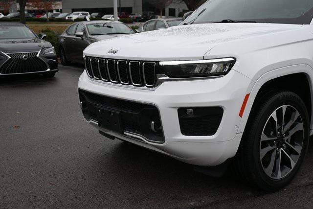 used 2022 Jeep Grand Cherokee car, priced at $35,025