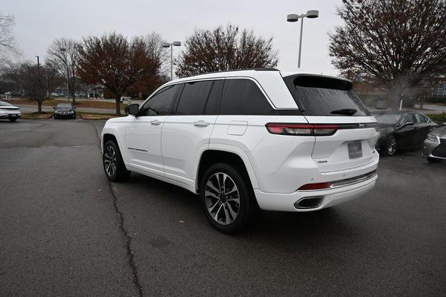 used 2022 Jeep Grand Cherokee car, priced at $35,025