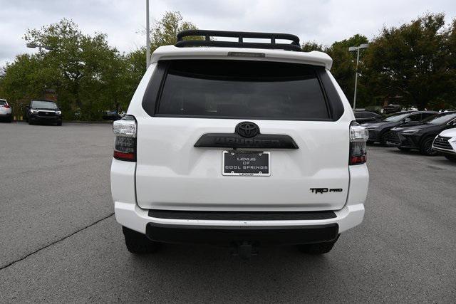 used 2020 Toyota 4Runner car, priced at $42,997