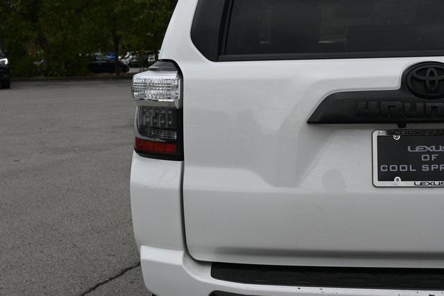 used 2020 Toyota 4Runner car, priced at $42,997