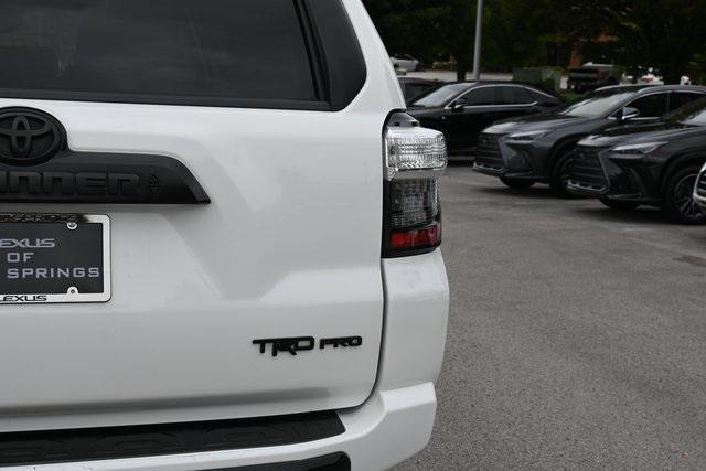 used 2020 Toyota 4Runner car, priced at $42,997