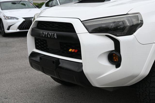used 2020 Toyota 4Runner car, priced at $42,997