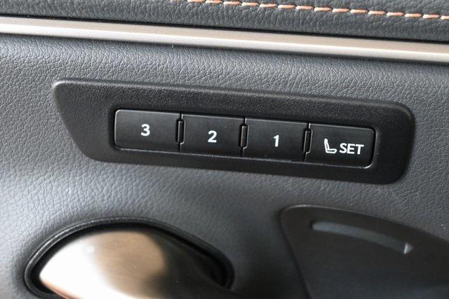 used 2024 Lexus ES 300h car, priced at $45,188