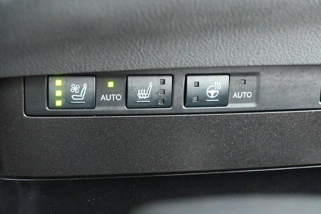 used 2024 Lexus ES 300h car, priced at $45,188