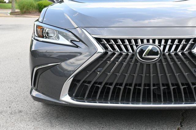 used 2024 Lexus ES 300h car, priced at $45,188