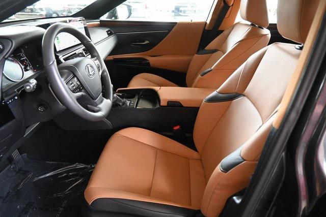 used 2024 Lexus ES 300h car, priced at $45,188