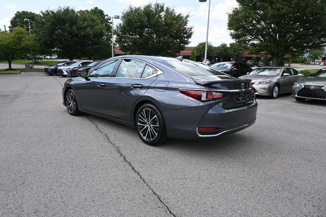 used 2024 Lexus ES 300h car, priced at $45,188