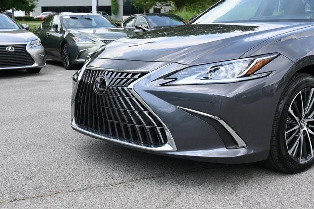 used 2024 Lexus ES 300h car, priced at $45,188