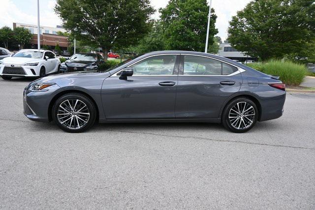 used 2024 Lexus ES 300h car, priced at $45,188