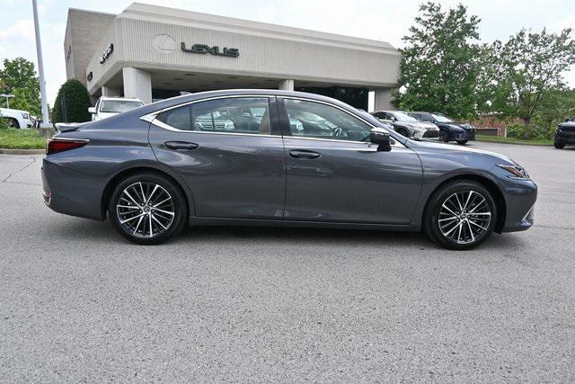 used 2024 Lexus ES 300h car, priced at $45,188