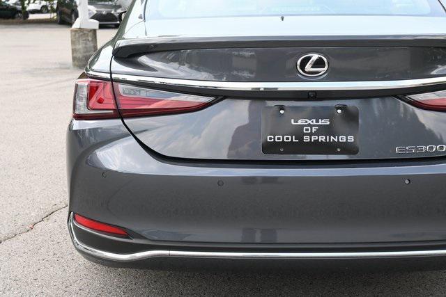 used 2024 Lexus ES 300h car, priced at $45,188