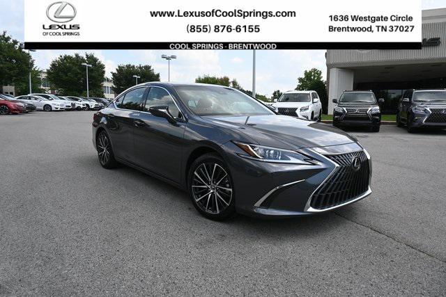 used 2024 Lexus ES 300h car, priced at $45,188