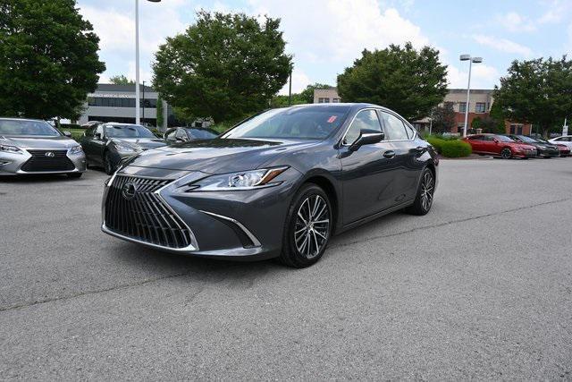 used 2024 Lexus ES 300h car, priced at $45,188