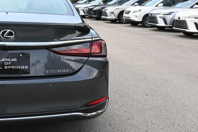 used 2024 Lexus ES 300h car, priced at $45,188