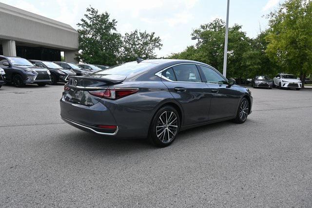 used 2024 Lexus ES 300h car, priced at $45,188